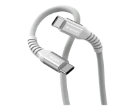 Verbatim Sync & Charge USB C to USB C 100W Magnetic 120 cm - Grey - 1340229 - zdjęcie 2